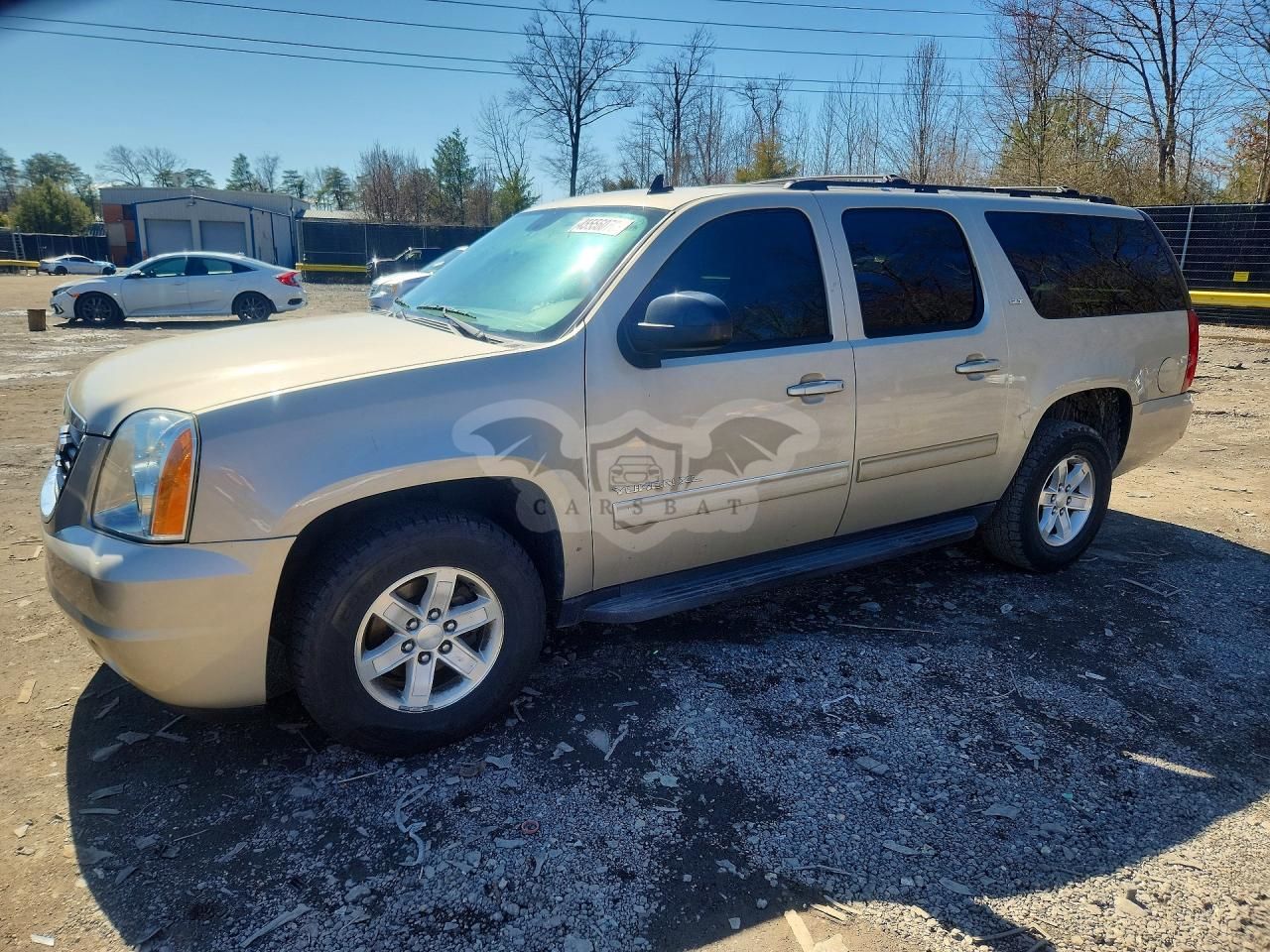 GMC Yukon 2014