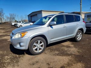 Toyota Rav4 3.5L 6 2010