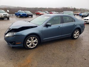 Ford Fusion 2.5L 4 2012