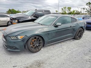 Ford Mustang 2.3L 4 2015
