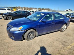 Toyota Camry 2.5L 4 2011