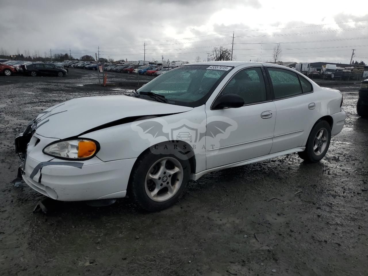 Pontiac Grand Am SE 2.2L 4 2004
