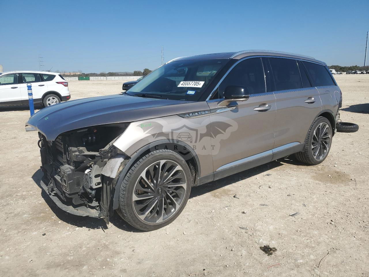 Lincoln Aviator RESERVE 3.0L  6 2020