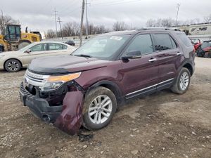 Ford Explorer 3.5L 6 2011