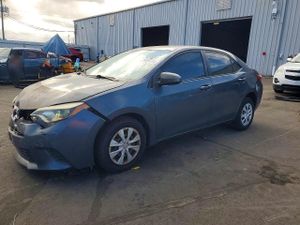 Toyota Corolla 1.8L 4 2014