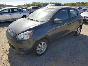 Mitsubishi Mirage 1.2L 3 2014
