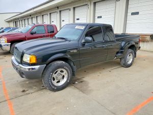 Ford Ranger 4.0L 6 2002