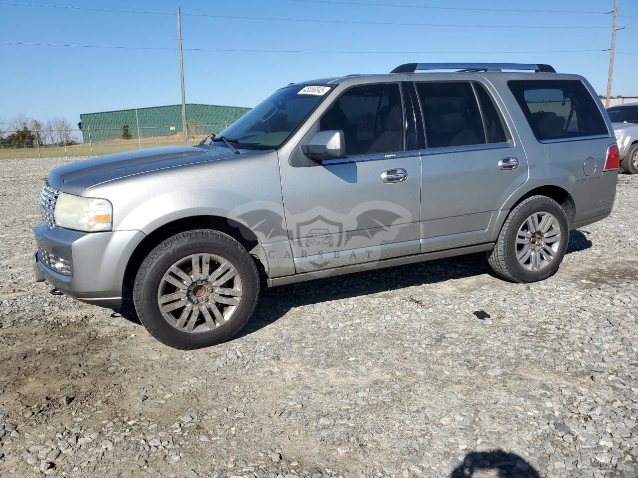 Lincoln Navigator 5.4L 8 2008