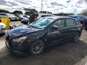 Subaru Impreza 2.0L 4 2014