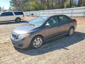 Toyota Corolla 1.8L 4 2009