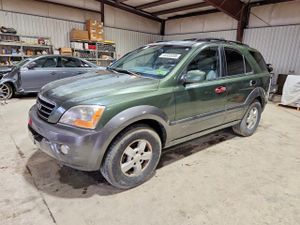 Kia Sorento 3.8L 6 2007