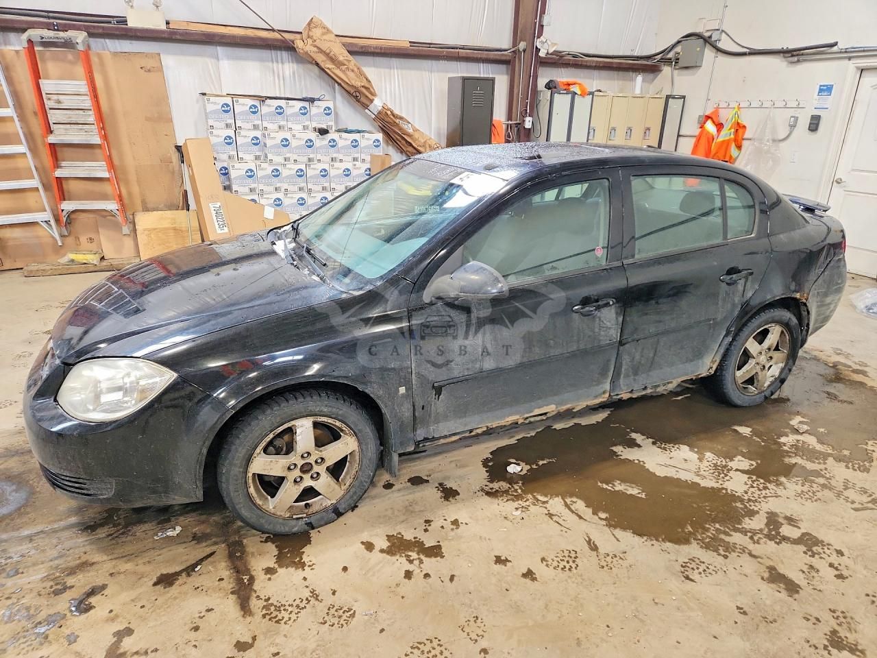 Chevrolet Cobalt 2.2L 4 2009