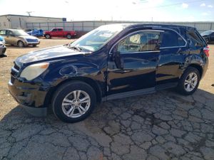 Chevrolet Equinox 2.4L 4 2013