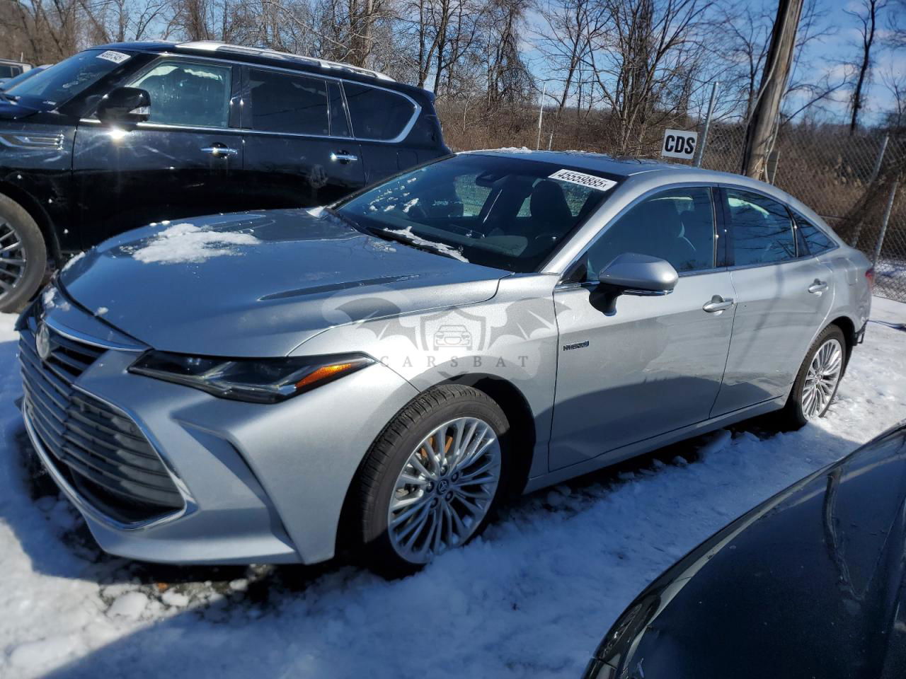 Toyota Avalon 2.5L  4 2020