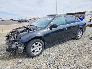 Nissan Altima 2.5L 4 2005