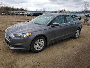 Ford Fusion 2.5L 4 2014