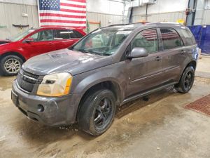 Chevrolet Equinox 3.4L 6 2007