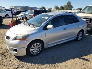Toyota Yaris 1.5L 4 2009
