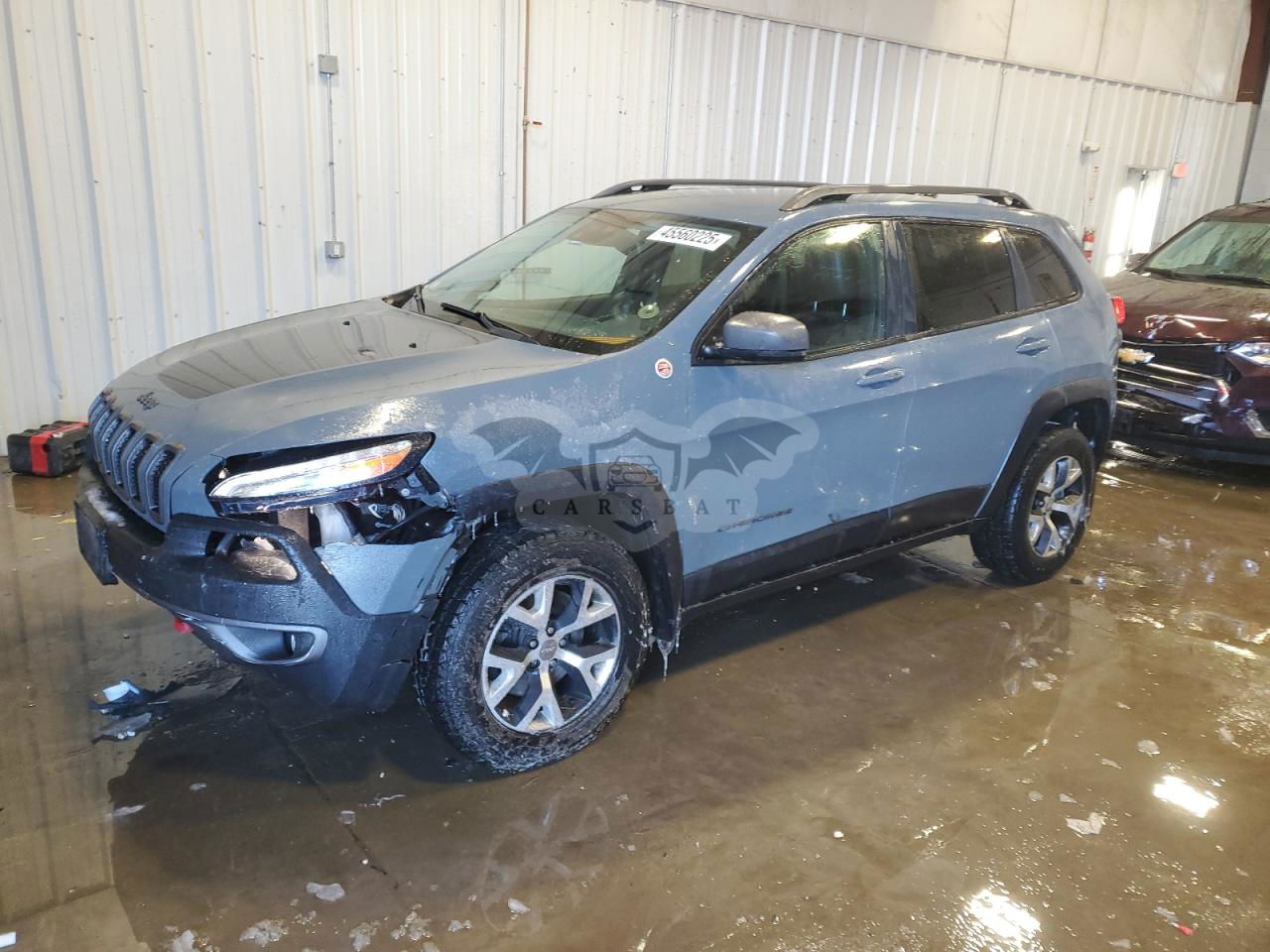 Jeep Cherokee TRAILHAWK 3.2L  6 2014