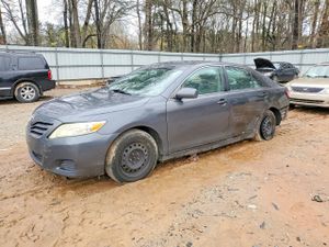 Toyota Camry 2.5L 4 2011