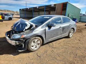 Honda Civic 1.8L 4 2013