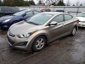 Hyundai Elantra 1.8L 4 2015