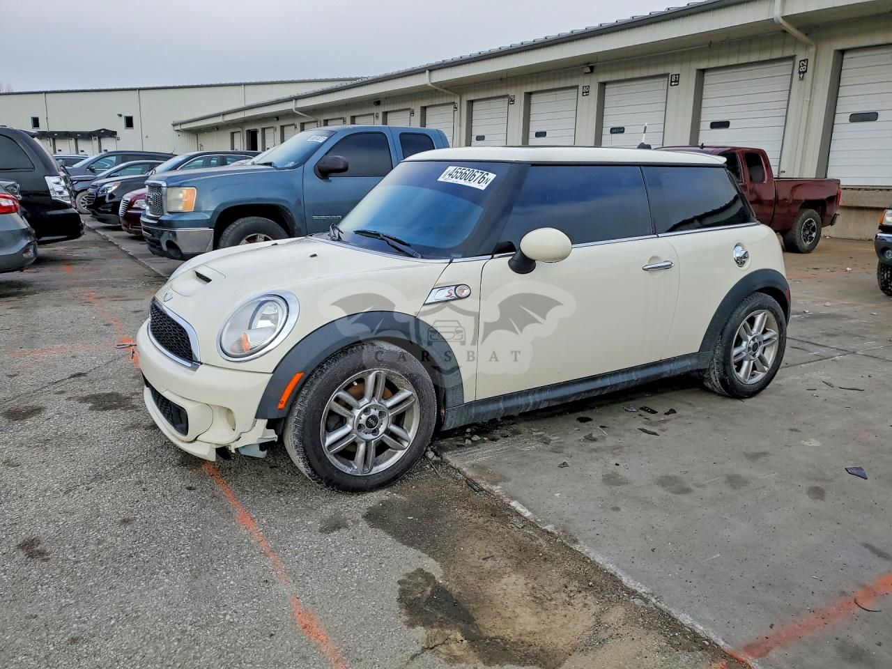 Mini Cooper 1.6L 4 2012