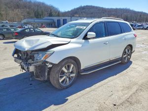 Nissan Pathfinder 3.5L 6 2015