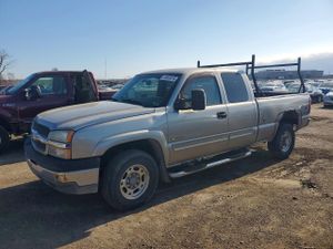 Chevrolet Silverado 1500 6.0L 8 2003