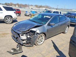 Dodge Dart 2.0L 4 2013