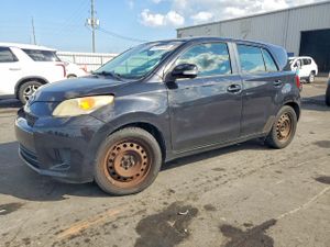 Scion xD 1.8L 4 2008