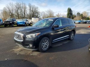 Infiniti QX60 3.5L 6 2014