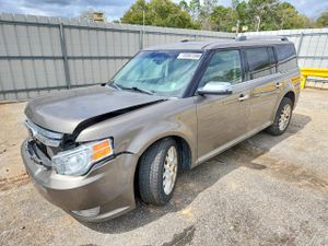 Ford Flex 3.5L 6 2012