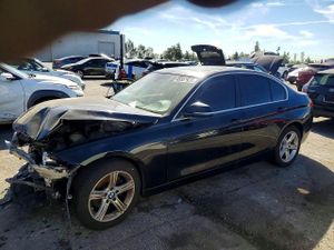 BMW 3 Series 2.0L 4 2015