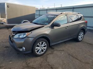 Toyota Rav4 2.5L 4 2013