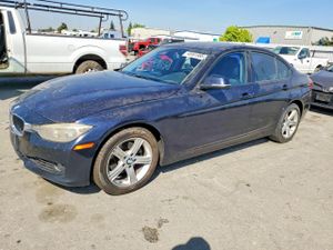 BMW 3 Series 2.0L 4 2012