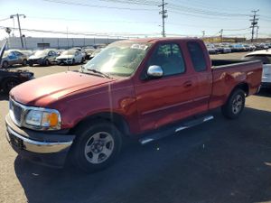 Ford F-150 4.6L 8 2001