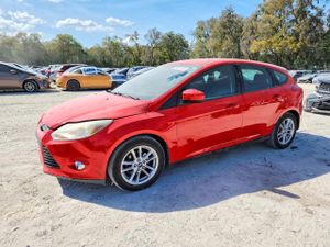 Ford Focus 2.0L 4 2012