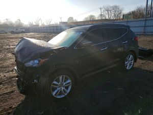 Hyundai Santa Fe 2.0L 4 2013