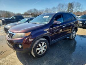Kia Sorento 2.4L 4 2011