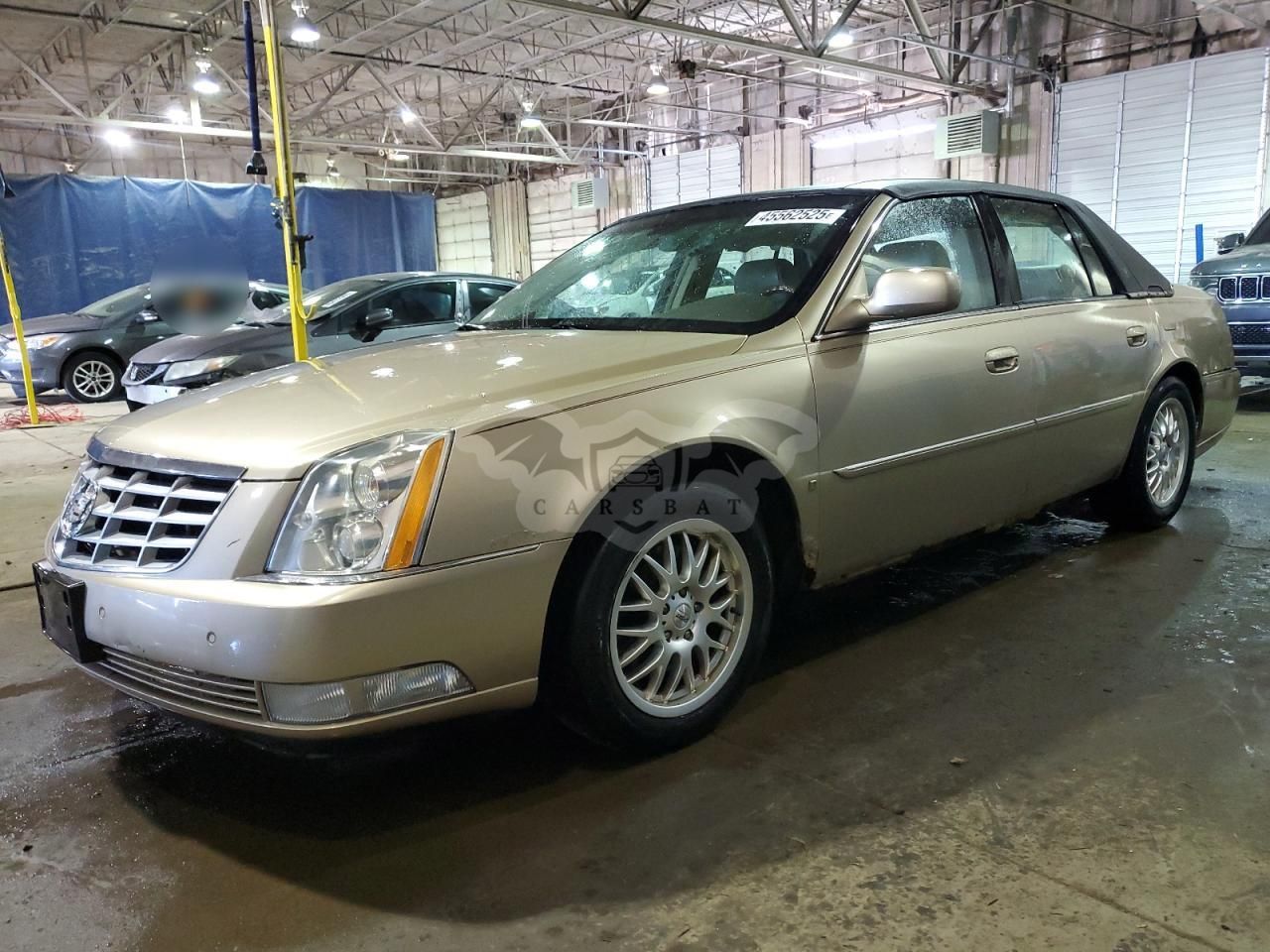 Cadillac DTS 4.6L 8 2006