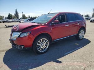 Lincoln MKX 3.7L 6 2015