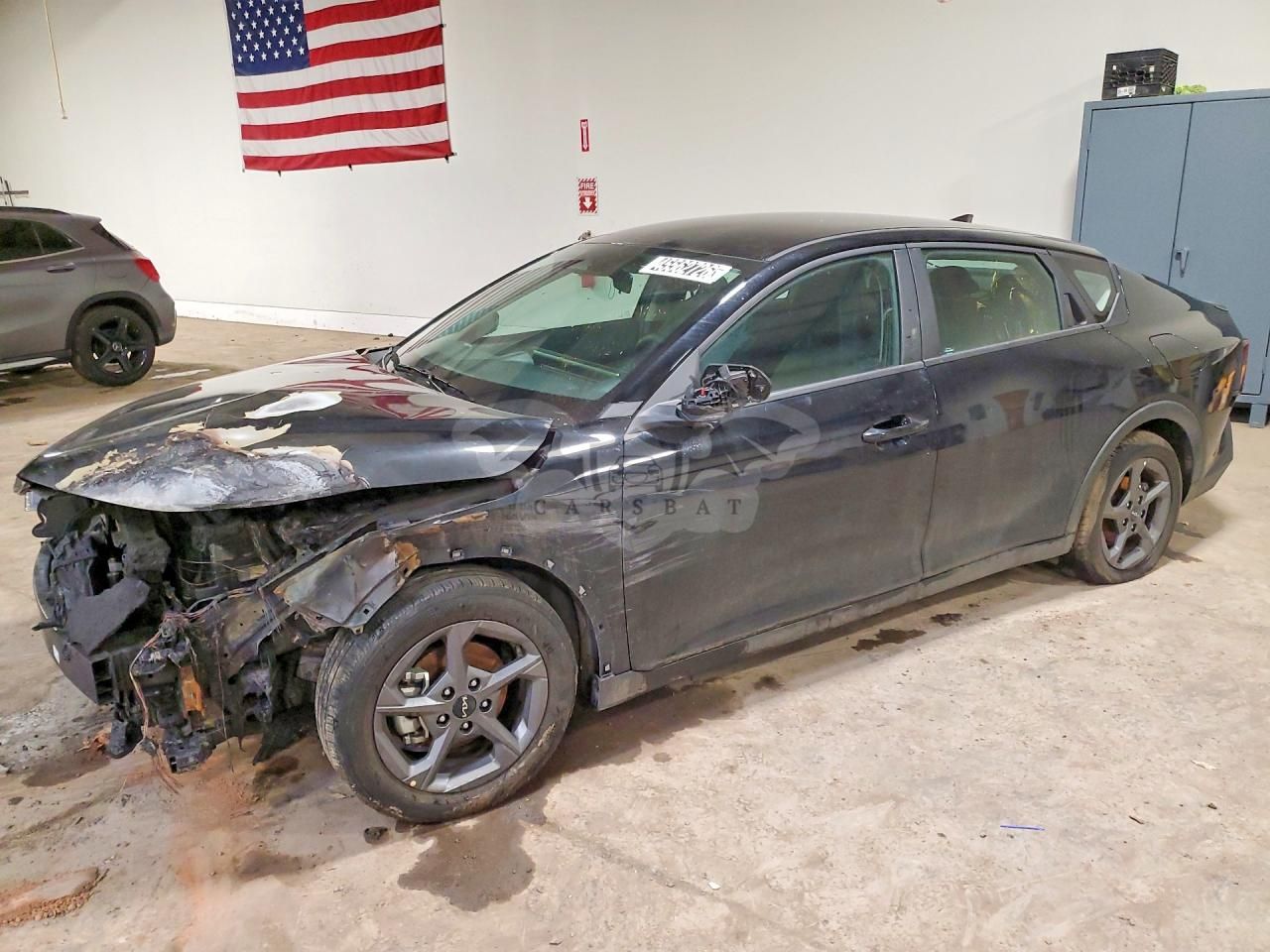 Kia K4 2.0L 4 2025