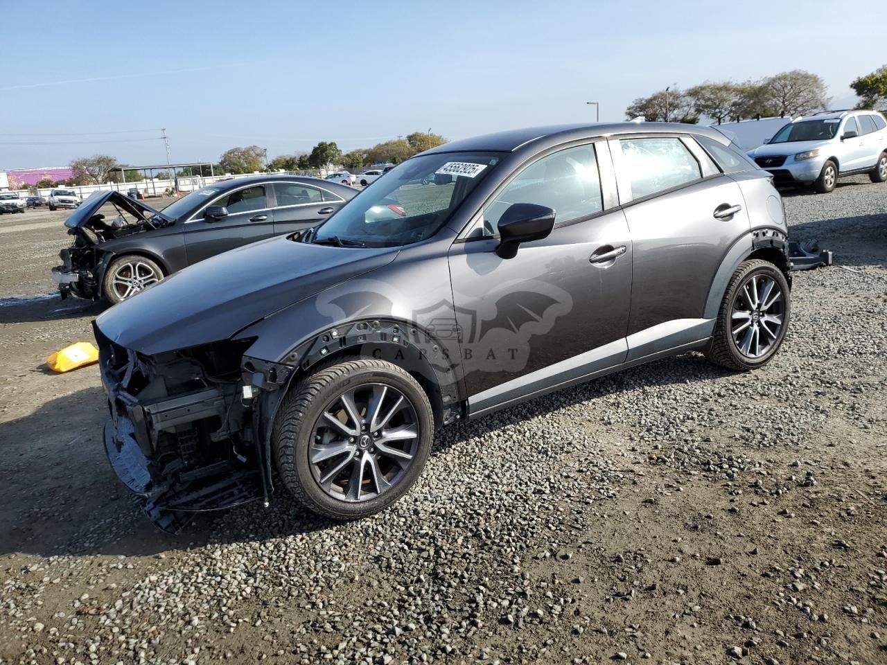 Mazda CX-3 TOURING 2.0L 4 2018
