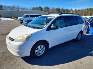 Toyota Sienna 3.3L 6 2005
