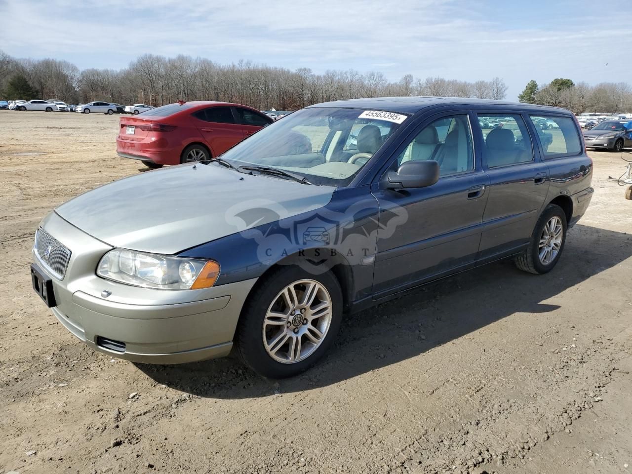 Volvo V70 2.4L 5 2006