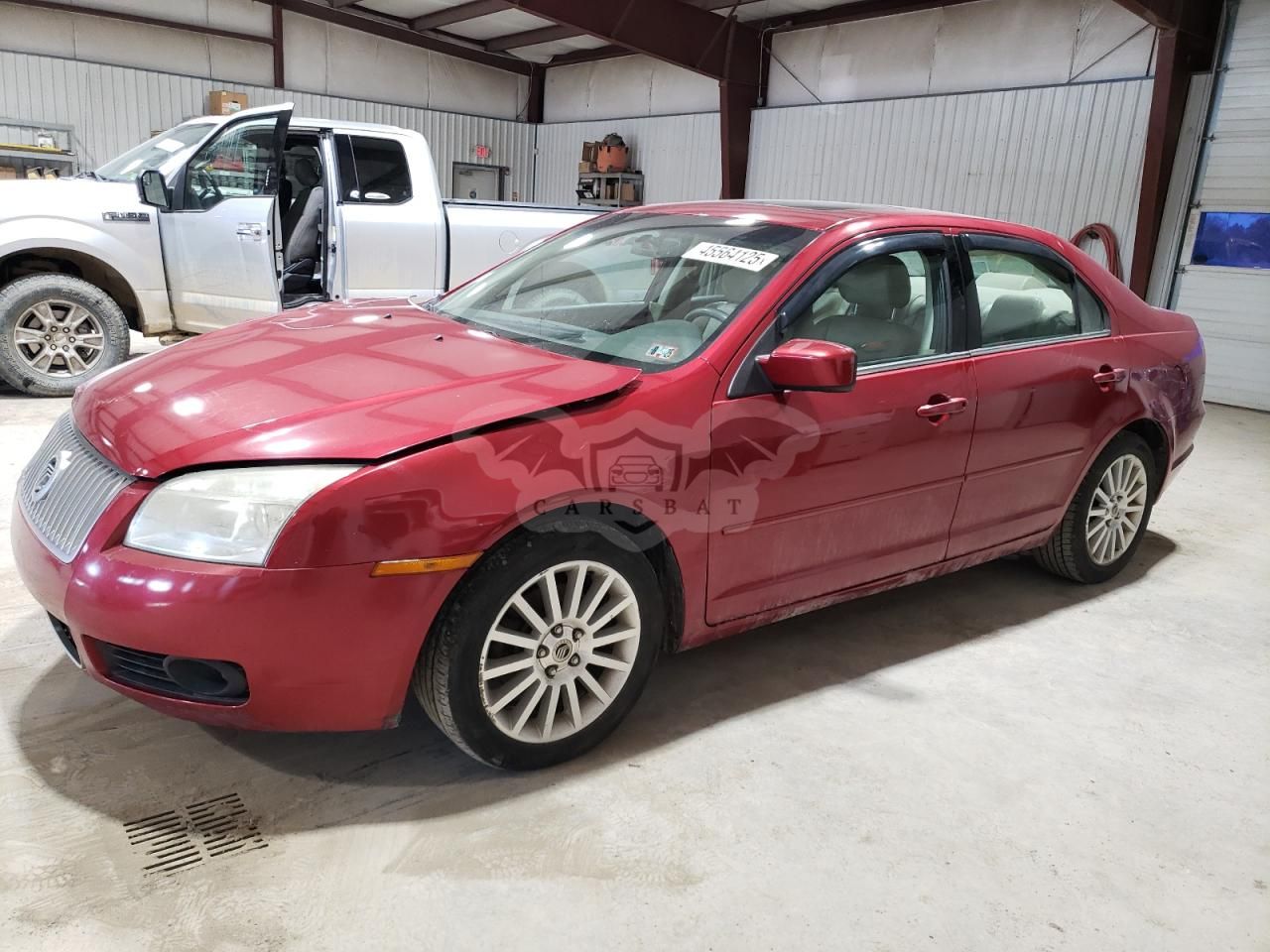 Mercury Milan PREMIER 3.0L 6 2006