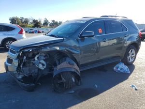 Chevrolet Equinox 2.4L 4 2013