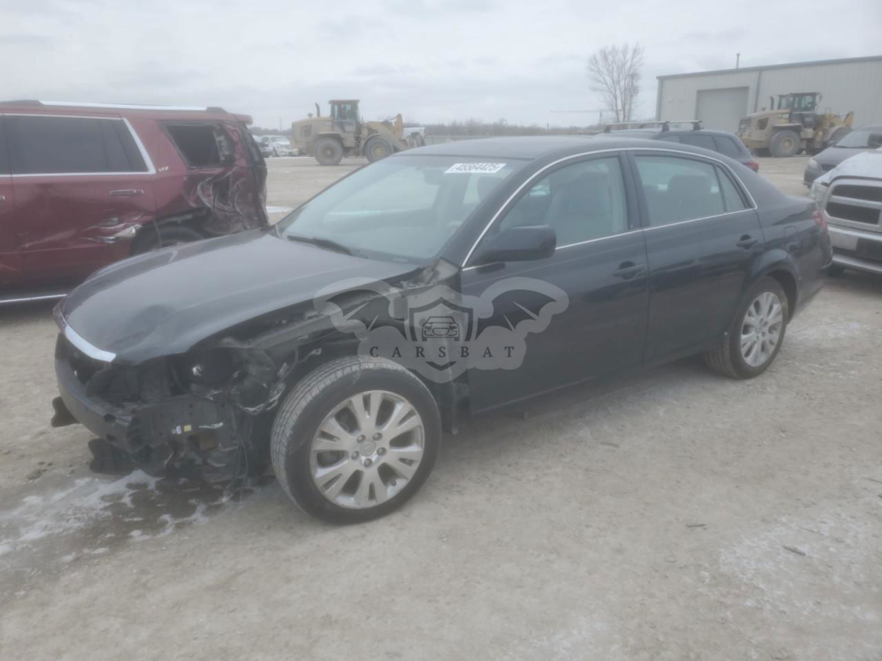 Toyota Avalon XL 3.5L  6 2009