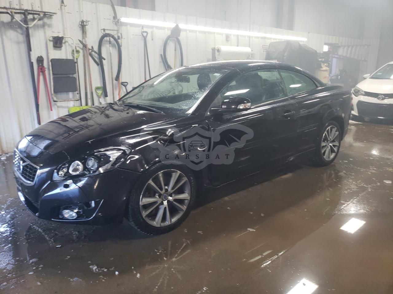 Volvo C70 T5 2.5L 5 2013